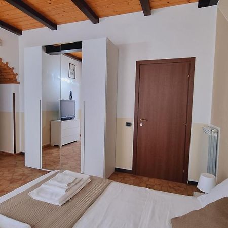 Apartamento Vittoria House Tropea Exterior foto
